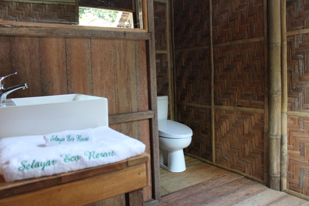 Selayar Eco Resort Padang  Extérieur photo